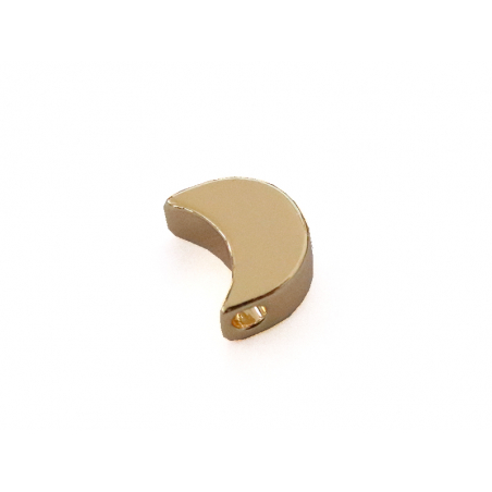 Acheter Perle lune - dorée à l'or fin 18K - 0,49 € en ligne sur La Petite Epicerie - Loisirs créatifs