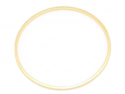 Acheter Anneau de jonction fermé laiton doré - 20 mm - 0,39 € en ligne sur La Petite Epicerie - Loisirs créatifs