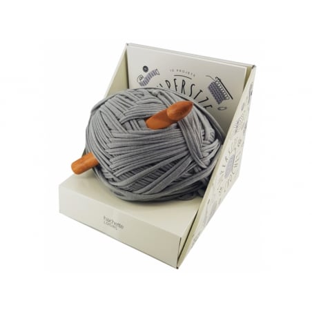 Acheter Coffret Supersize Crochet - 29,99 € en ligne sur La Petite Epicerie - Loisirs créatifs