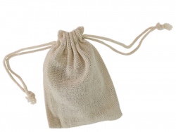 Acheter Pochon en coton beige - 7,5 x 9,5 cm - 0,69 € en ligne sur La Petite Epicerie - Loisirs créatifs