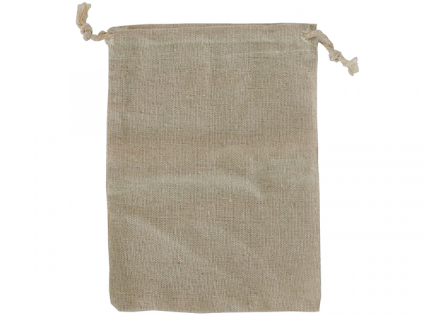 Acheter Pochon en coton beige - 13 x 17,5 cm - 1,29 € en ligne sur La Petite Epicerie - Loisirs créatifs