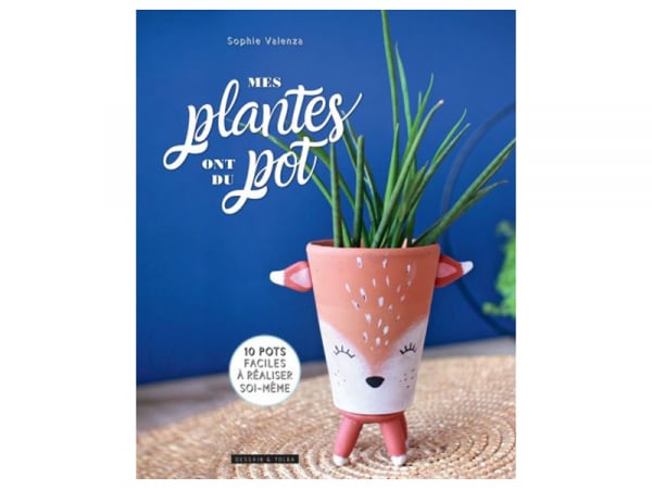 Acheter Livre - Mes plantes ont du pot - 9,95 € en ligne sur La Petite Epicerie - Loisirs créatifs