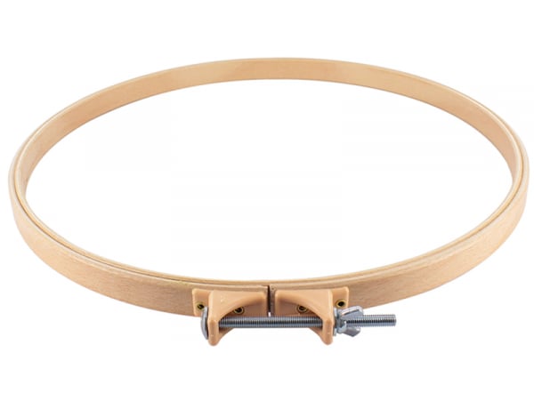 Acheter Grand tambour à quilter / à broder - 53 cm - 29,99 € en ligne sur La Petite Epicerie - Loisirs créatifs