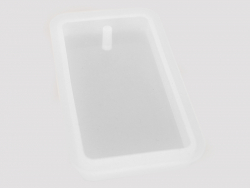 Acheter Moule en silicone - pendentif rectangulaire 7 cm - 3,99 € en ligne sur La Petite Epicerie - Loisirs créatifs