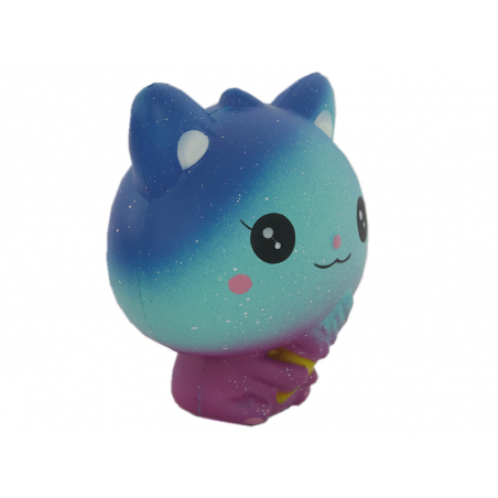 squishy galaxy cat