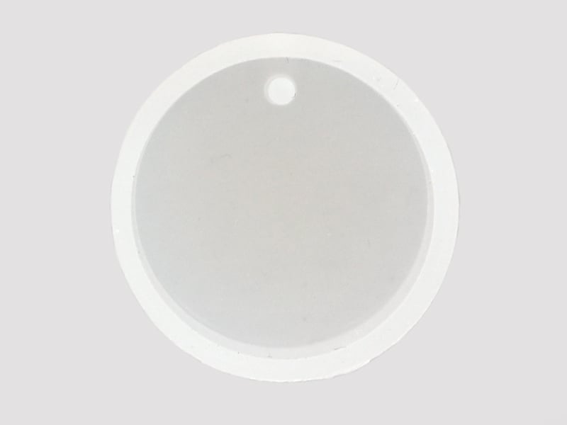 Acheter Moule en silicone - pendentif rond 25mm - 2,99 € en ligne sur La Petite Epicerie - Loisirs créatifs
