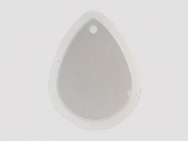 Acheter Moule en silicone - pendentif goutte 25mm - 2,99 € en ligne sur La Petite Epicerie - Loisirs créatifs