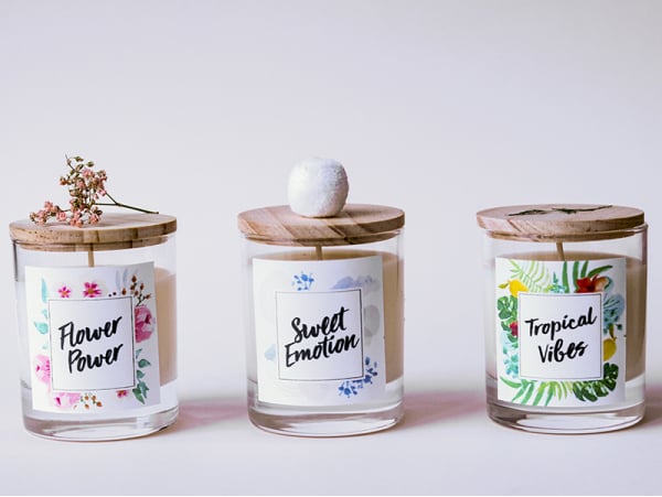 Acheter Kit bougie DIY - Sweet Emotion - 19,99 € en ligne sur La Petite Epicerie - Loisirs créatifs