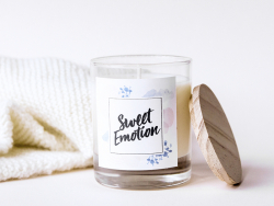 Acheter Kit bougie DIY - Sweet Emotion - 19,99 € en ligne sur La Petite Epicerie - Loisirs créatifs