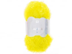 Acheter Laine à tricoter Creative bubble - jaune fluo - pour éponge tawashi - 3,49 € en ligne sur La Petite Epicerie - Loisir...