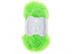 Acheter Laine à tricoter Creative bubble - vert fluo - pour éponge tawashi - 3,49 € en ligne sur La Petite Epicerie - Loisirs...