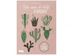 Acheter Livre 38 motifs nature à broder - 8,95 € en ligne sur La Petite Epicerie - Loisirs créatifs