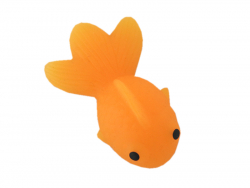 Acheter Mini squishy poisson rouge - anti stress - 2,99 € en ligne sur La Petite Epicerie - Loisirs créatifs