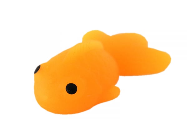Acheter Mini squishy poisson rouge - anti stress - 1,99 € en ligne sur La Petite Epicerie - Loisirs créatifs