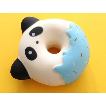 Acheter Squishy donut panda bleu - 10,99 € en ligne sur La Petite Epicerie - Loisirs créatifs