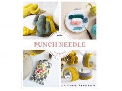 Acheter Livre Punch needle - jeu de fil - 13,90 € en ligne sur La Petite Epicerie - Loisirs créatifs