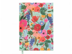 Acheter Carnet Journal à couverture en tissu Rifle Paper - Garden Party - 21,60 € en ligne sur La Petite Epicerie - Loisirs c...