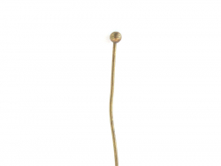 Acheter 10 clous à tête boule - couleur bronze - 0,49 € en ligne sur La Petite Epicerie - Loisirs créatifs
