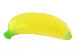 Acheter Squishy banane avec billes d'eau - anti stress - 3,99 € en ligne sur La Petite Epicerie - Loisirs créatifs