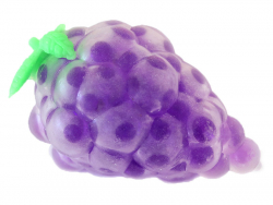 Acheter Squishy raisin avec billes d'eau - anti stress - 3,99 € en ligne sur La Petite Epicerie - 100% Loisirs créatifs