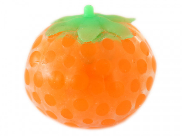 Acheter Squishy orange avec billes d'eau - anti stress - 3,99 € en ligne sur La Petite Epicerie - Loisirs créatifs Acheter Squishy orange avec billes d'eau - anti stress - 3,99 € en ligne sur La Petite Epicerie - Loisirs créatifs