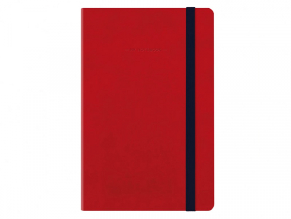 Acheter Notebook pour bullet journal - Rouge - 14,79 € en ligne sur La Petite Epicerie - Loisirs créatifs