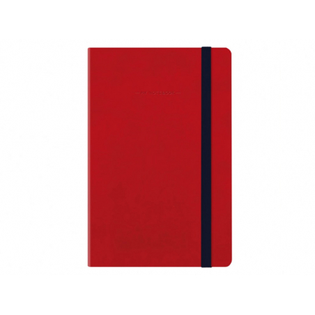 Acheter Notebook pour bullet journal - Rouge - 14,79 € en ligne sur La Petite Epicerie - Loisirs créatifs