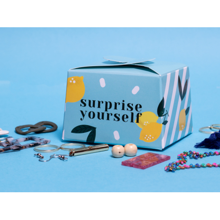 Kit créatif : Pochette Surprise ou Box Créative