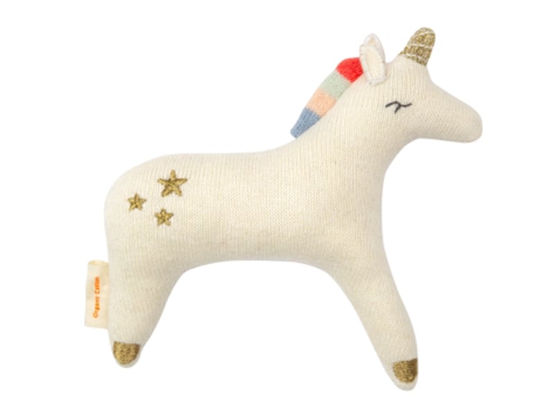 Acheter Hochet licorne - Meri Meri - 22,99 € en ligne sur La Petite Epicerie - Loisirs créatifs