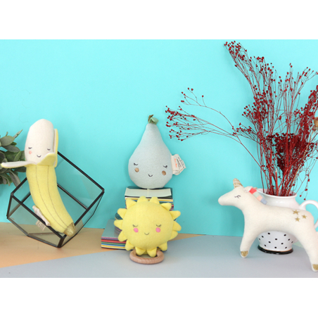 Acheter Hochet licorne - Meri Meri - 22,99 € en ligne sur La Petite Epicerie - Loisirs créatifs