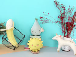Acheter Hochet banane - Meri Meri - 22,99 € en ligne sur La Petite Epicerie - Loisirs créatifs