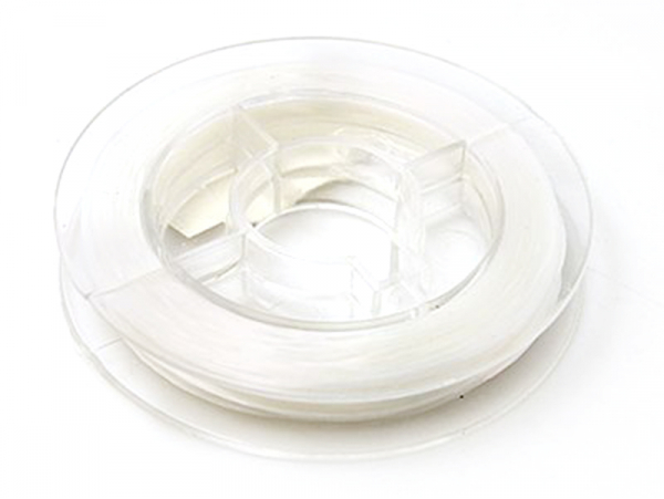 Acheter 10 m de fil de nylon élastique transparent - 1,59 € en ligne sur La Petite Epicerie - 100% Loisirs créatifs Acheter 10 m de fil de nylon élastique transparent - 1,59 € en ligne sur La Petite Epicerie - 100% Loisirs créatifs