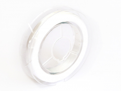 Acheter 10 m de fil élastique transparent pour création de bijoux - 0,8 mm - 1,59 € en ligne sur La Petite Epicerie - Loisirs...