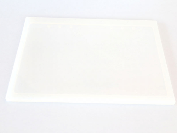Acheter Moule silicone rectangle - pour résine et pâte polymère - 8,99 € en ligne sur La Petite Epicerie - Loisirs créatifs
