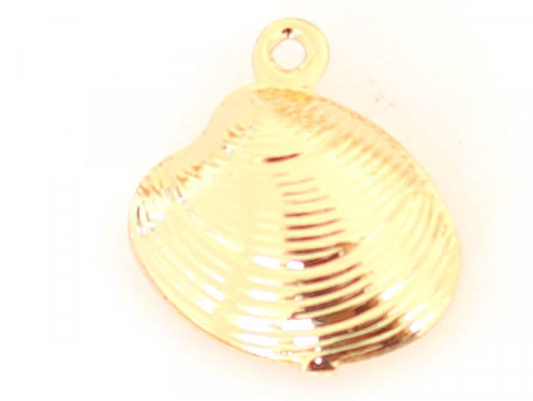 Acheter Pendentif coquillage palourde - laiton plaqué à l'or fin 18K - 0,99 € en ligne sur La Petite Epicerie - 100% Loisirs ... Acheter Pendentif coquillage palourde - laiton plaqué à l'or fin 18K - 0,99 € en ligne sur La Petite Epicerie - 100% Loisirs ...