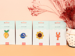 Acheter Patch thermocollant - Marguerite - 2,99 € en ligne sur La Petite Epicerie - Loisirs créatifs