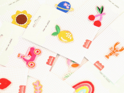Acheter Patch thermocollant - Cerises - 2,99 € en ligne sur La Petite Epicerie - Loisirs créatifs