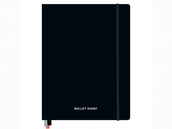Acheter Notebook pour bullet journal noir - Rico Design - 25,19 € en ligne sur La Petite Epicerie - Loisirs créatifs