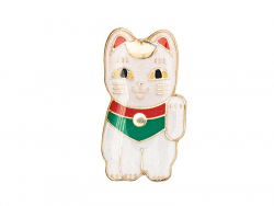 Acheter Pin's chat porte bonheur - Rico Design - 4,89 € en ligne sur La Petite Epicerie - 100% Loisirs créatifs