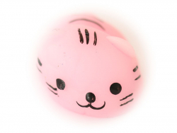Acheter Mini squishy chat rose - anti stress - 1,99 € en ligne sur La Petite Epicerie - Loisirs créatifs