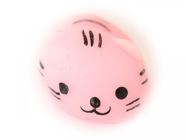 Acheter Mini squishy chat rose - anti stress - 1,99 € en ligne sur La Petite Epicerie - Loisirs créatifs Acheter Mini squishy chat rose - anti stress - 1,99 € en ligne sur La Petite Epicerie - Loisirs créatifs