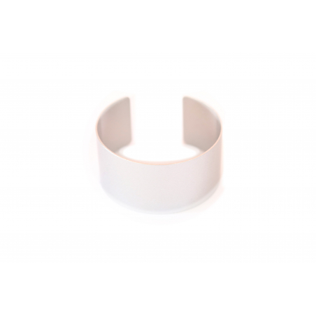 Acheter Bracelet manchette - 32 mm - couleur argenté - 5,29 € en ligne sur La Petite Epicerie - Loisirs créatifs