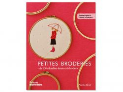 Acheter Livre Petites broderies - Aneela Hoey - 18,00 € en ligne sur La Petite Epicerie - Loisirs créatifs