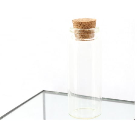 Acheter Fiole en verre 7 cm - 1,39 € en ligne sur La Petite Epicerie - Loisirs créatifs