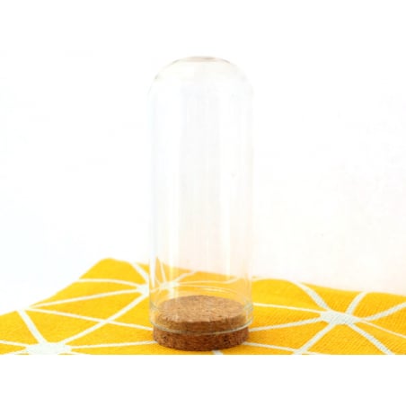 Acheter Fiole ronde en verre 7 cm - 1,59 € en ligne sur La Petite Epicerie - Loisirs créatifs