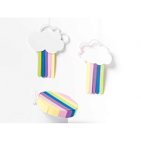 Acheter Set de bricolage arc en ciel - Rico Design - 6,99 € en ligne sur La Petite Epicerie - Loisirs créatifs