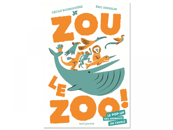 Acheter Livre pop up Zou le zoo ! - 19,90 € en ligne sur La Petite Epicerie - Loisirs créatifs Acheter Livre pop up Zou le zoo ! - 19,90 € en ligne sur La Petite Epicerie - Loisirs créatifs