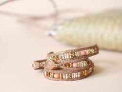 Acheter KIT MKMI - Mon bracelet wrap - 16,99 € en ligne sur La Petite Epicerie - Loisirs créatifs
