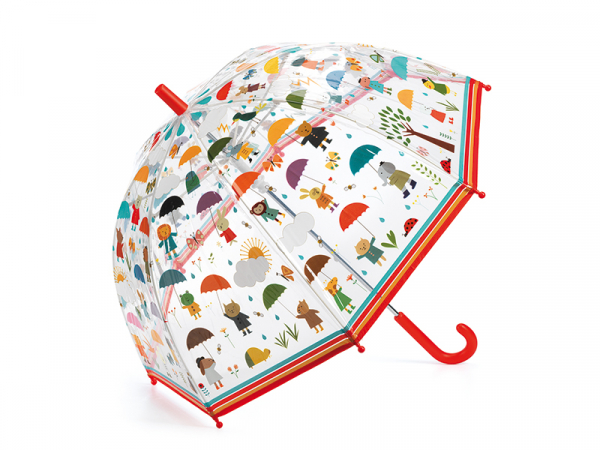 Acheter Petit parapluie pour enfant - Sous la pluie - 9,99 € en ligne sur La Petite Epicerie - Loisirs créatifs