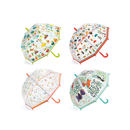 Acheter Petit parapluie pour enfant - Sous la pluie - 9,99 € en ligne sur La Petite Epicerie - Loisirs créatifs